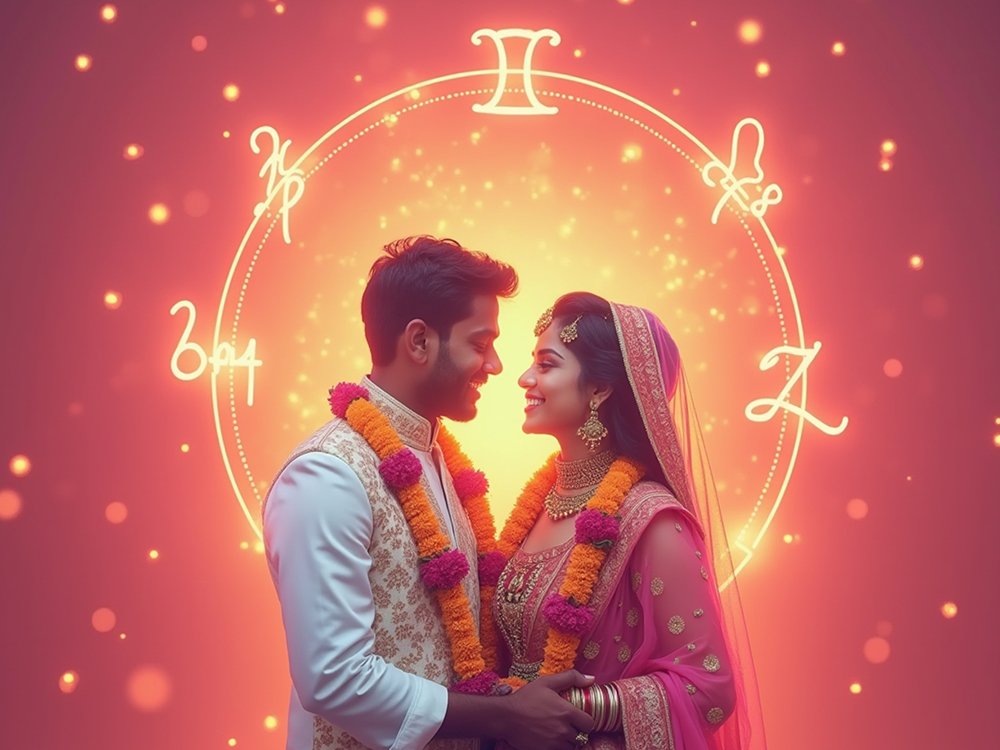 Love Marriage vs Arranged Marriage in Astrology