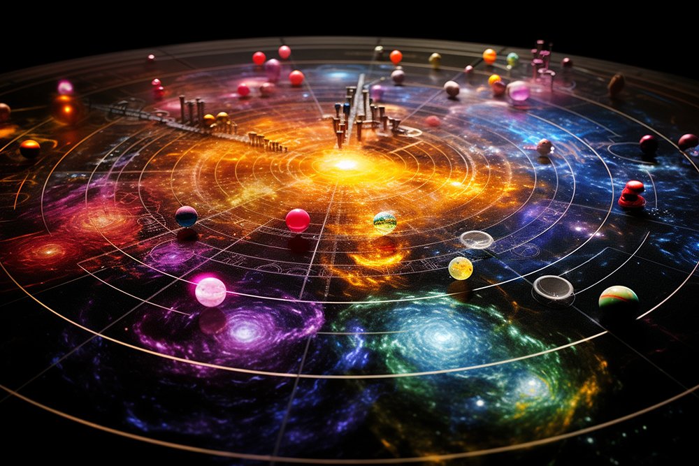 Understanding the 9 Planets in Vedic Astrology